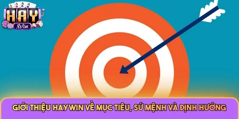 Giới Thiệu Haywin 2 Giới thiệu Haywin về mục tiêu, sứ mệnh và định hướng