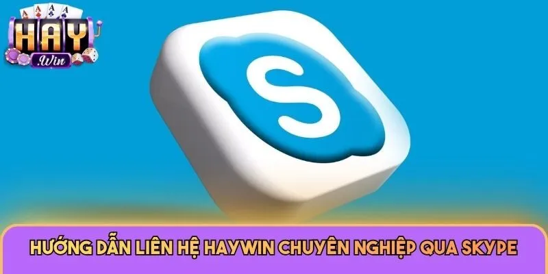 Liên Hệ Haywin - Cam Kết Hỗ Trợ Hội Viên Nhanh Chóng 24/7 2 Hướng dẫn liên hệ Haywin chuyên nghiệp qua Skype